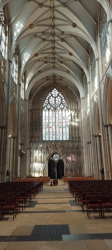 York Minster 2025